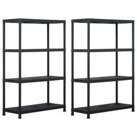 regaly-magazynowe-2-szt-czarne-220-kg-90x40x138-cm