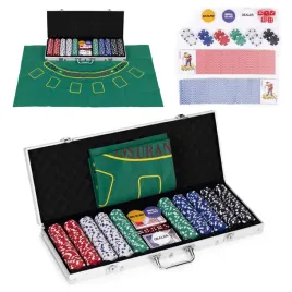 zestaw-do-pokera-blackjacka-500-zetonow-2-talie-kart-kosci-mata-do-gry