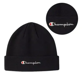 champion-czapka-zimowa-beanie-r-unisex-czarna