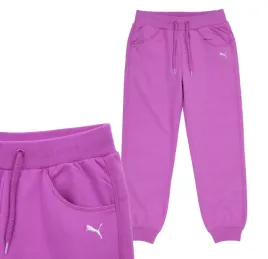 puma-spodnie-sportowe-dziewczece-r-164-14-lat-rozowe