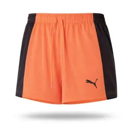 puma-spodenki-szorty-sportowe-dzieciece-junior-r-140-10-lat-pomaranczowe