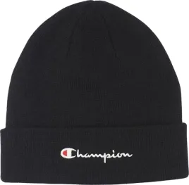 champion-czapka-zimowa-beanie-r-unisex-czarna