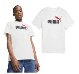 puma-koszulka-t-shirt-junior-140-cm-10-lat-biala