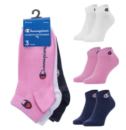 champion-skarpety-quarter-zakostki-3pak-r-39-42-multi