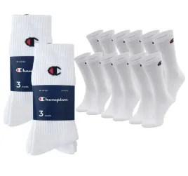 champion-skarpety-sportowe-dlugie-6pak-r-43-46-biale