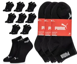puma-skarpety-quarter-zakostki-9-par-47-49-czarne