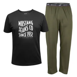 mustang-pizama-meska-bawelniana-krotki-rekaw-dlugie-spodnie-r-xl