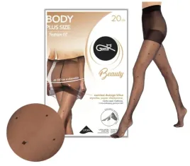 rajstopy-wzorowane-gatta-fashion-plus-size-20-den-r-6-czarne