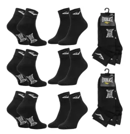 everlast-skarpety-zakostki-quarter-6pak-r-43-46-czarne