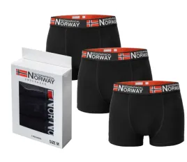 geographical-norway-bokserki-meskie-3pak-r-l-czarne