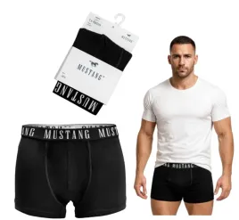 mustang-bokserki-meskie-bawelna-r-m-czarne