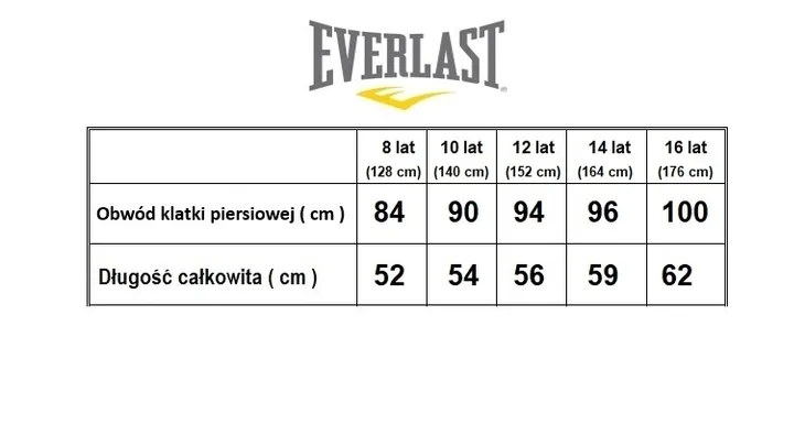 everlast-bluza-junior-152-cm-12-lat-stan-nowy