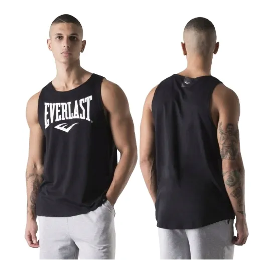 EVERLAST koszulka TANK TOP bez rękawów r. M czarna