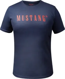 mustang-t-shirt-koszulka-pizamowa-bawelna-m