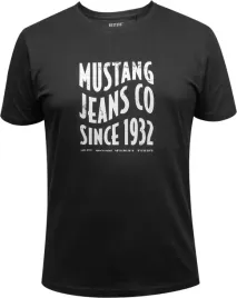 mustang-t-shirt-koszulka-pizamowa-bawelna-l