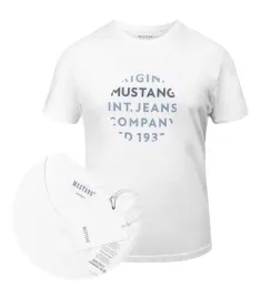 mustang-t-shirt-koszulka-pizamowa-bawelna-l