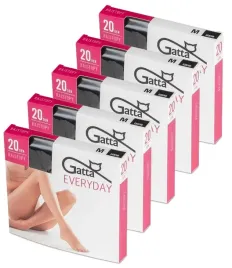 rajstopy-gatta-everyday-20-den-r-3-m-czarne-5-szt