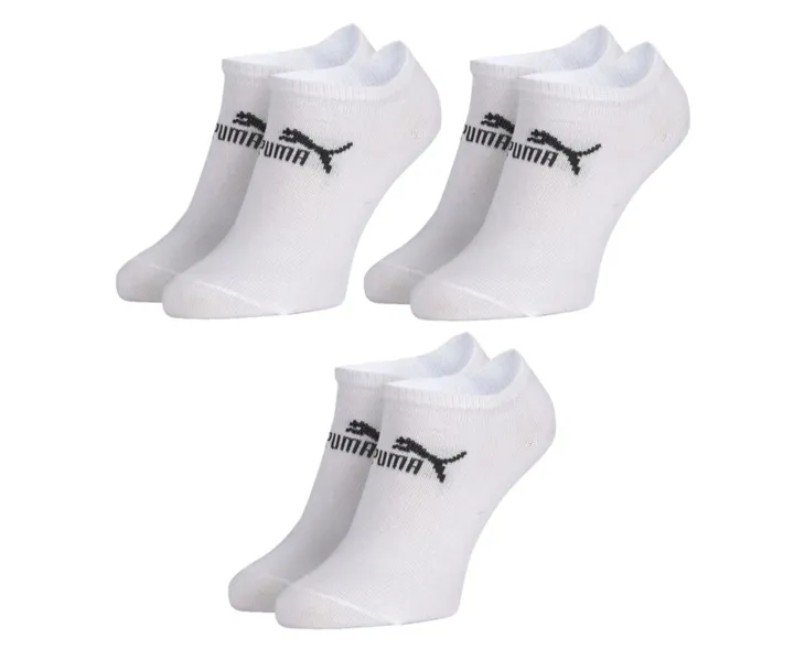 stopki-puma-3-pack-r-35-38-white-stan-nowy