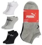 stopki-puma-3-pack-r-35-38-grey-white-black