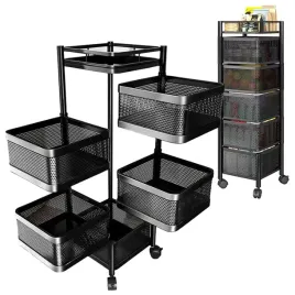 coolstaff-kuchenny-lazienkowy-regal-na-kolkach-5-koszykow-rozkladany-80cm