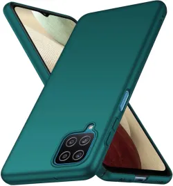etui-do-samsung-galaxy-a12-5g-zielony-odporny-na-zarysowanie