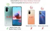 case-2-strony-do-xiaomi-redmi-note-10-czarne-boki-stan-nowy