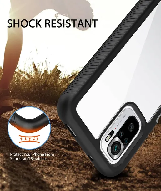 case-2-strony-do-xiaomi-redmi-note-10-czarne-boki-stan-nowy