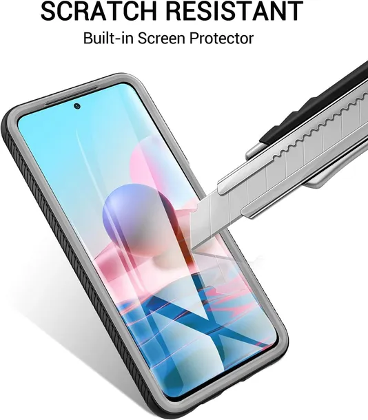 case-2-strony-do-xiaomi-redmi-note-10-czarne-boki-marka-amazon