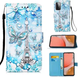 etui-do-samsung-galaxy-a51-niebieskie-z-klapka-wieza-eiffla-solidne