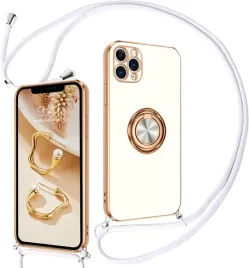 etui-do-apple-iphone-11-pro-max-bialy-zloty-silikonowy-smycz-ring-a2161