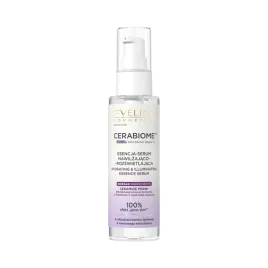 eveline-cosmetics-cerabiome-esencja-serum-nawilzajaco-rozswietlajace