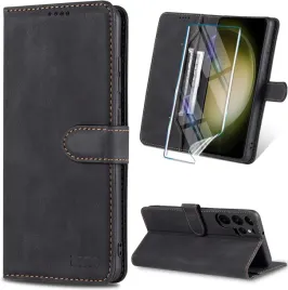 etui-do-samsung-galaxy-s23-ultra-czarne-zamykane-z-klapka-sm-g988b