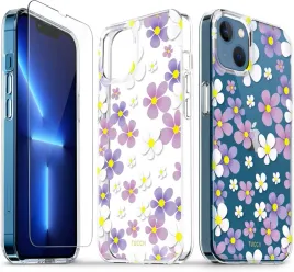 etui-pokrowiec-do-apple-iphone-13-6-1-solidne-plecki-kwiaty-szklo-hartowane