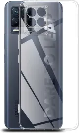 etui-realme-8-pro-bezbarwne-silikonowe-plecki-ochronne-solidne-wodoodporne