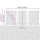slupek-ogrodzeniowy-szary-stan-nowy-kolor-szary