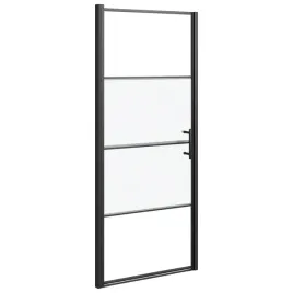 drzwi-prysznicowe-91x195cm-hartowane-szklo-polmrozone-czarne