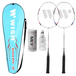 wish-zestaw-2x-rakieta-paletka-do-badmintona-pelny-pokrowiec-3x-lotki