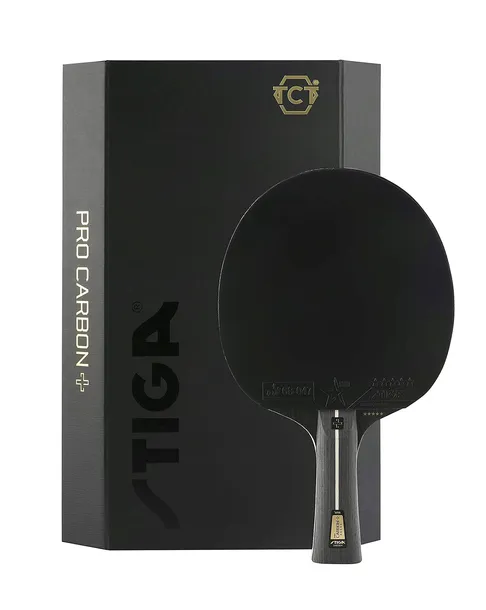 Rakietka do Tenisa Stołowego Stiga Pro Carbon+