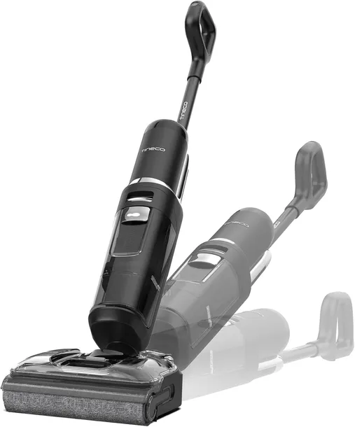 Odkurzacz pionowy Tineco Floor ONE S7 Stretch Ultra czarny