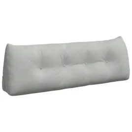 aksamitna-poduszka-ledzwiowa-z-kieszenia-boczna-jasnoszara-ergonomic
