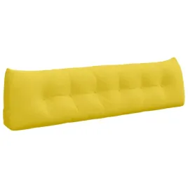 ergonomiczna-poduszka-na-plecy-z-aksamitnej-tkaniny-w-kolorze-jasnozolty