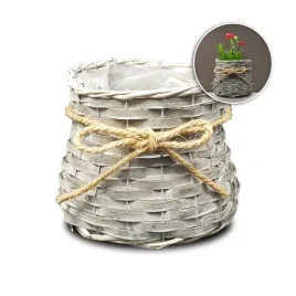 doniczka-wiklinowa-oslonka-szara-18cm-do-ogrodu