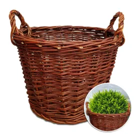 oslonka-na-kwiaty-doniczka-wiklinowa-koszyk-naturalna-ciemna-30-cm-eko