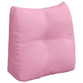 ergonomiczna-poduszka-na-plecy-z-aksamitna-tkanina-rozowa