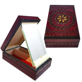 drewniana-szkatulka-z-lusterkiem-pudelko-organizer-na-bizuterie-drobiazgi