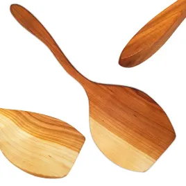 drewniana-lopatka-kuchenna-do-patelni-teflonu-szpatulka-czeresniowa-31-cm