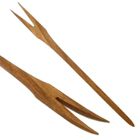 drewniany-widelec-dwuzebny-do-grilla-na-kielbaski-mieso-2-zabki-28-cm-eko