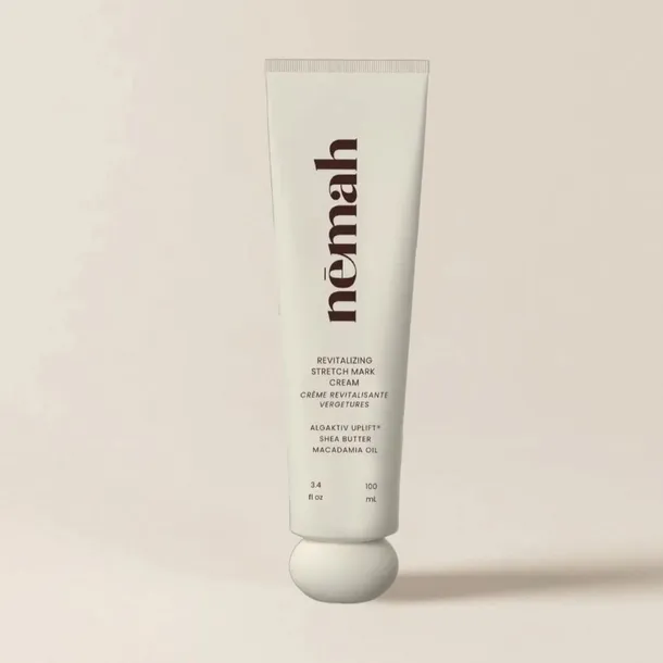 Nemah - Krem przeciw rozstępom Revitalizing Stretch Mark Cream