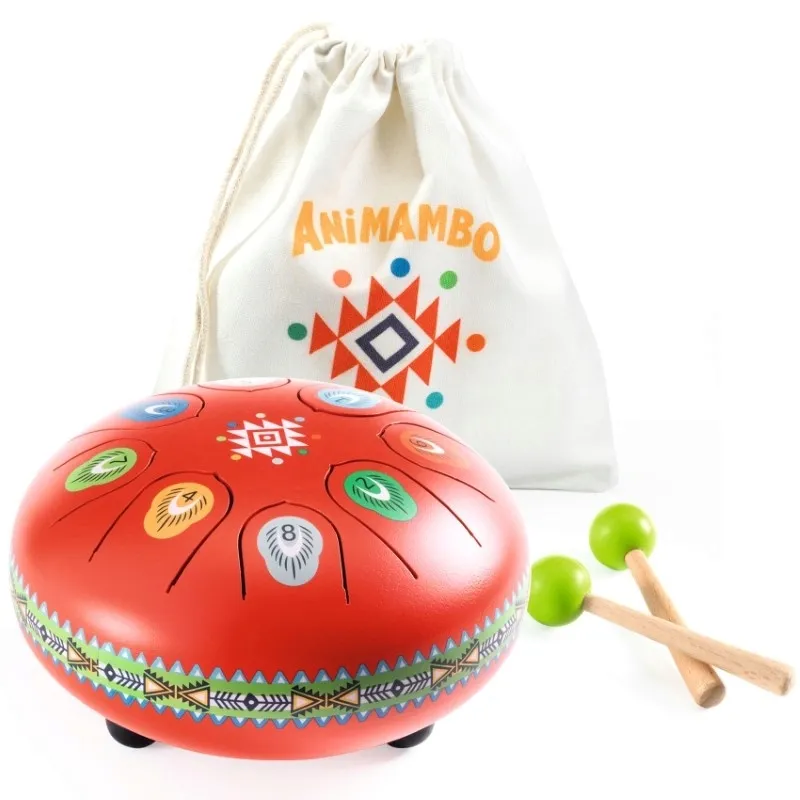 djeco-bebenek-jezykowy-czerwony
