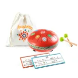 djeco-bebenek-jezykowy-czerwony-wysokosc-produktu-8-6-cm